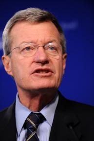 Sen. Max Baucus, chair of the Senate Finance Committee