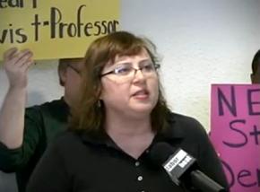 Professor Loretta Capeheart