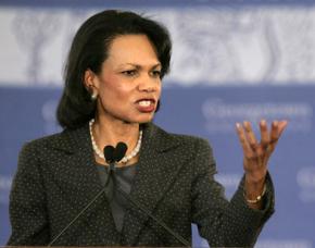 Condoleezza Rice